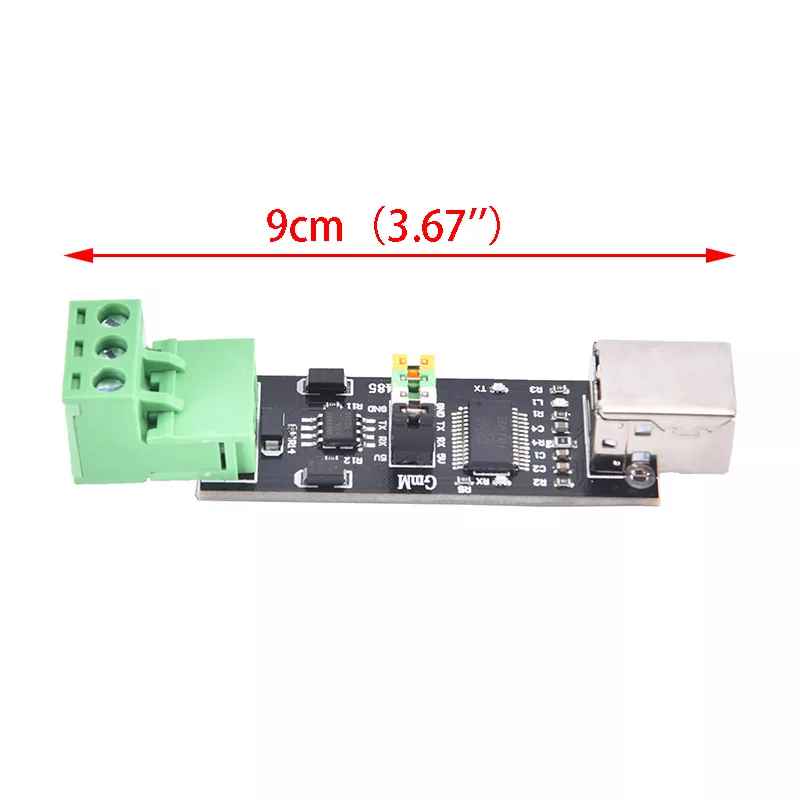 โมดูลแปลง USB to RS485 (TTL) Serial Converter Module