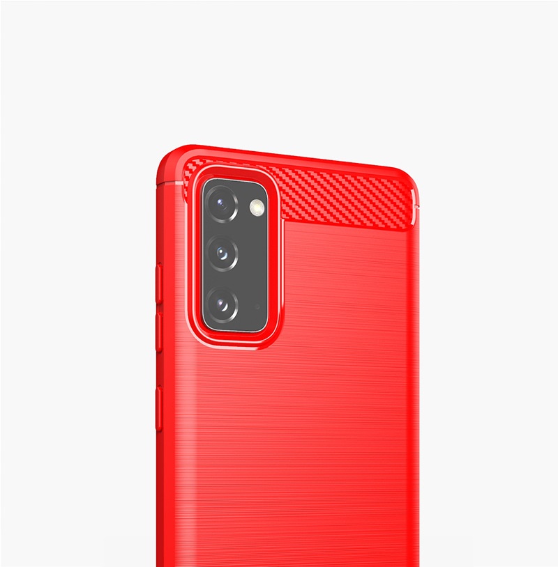 เคส Samsung Galaxy S20 FE 5G แบบ TPU กันกระแทก