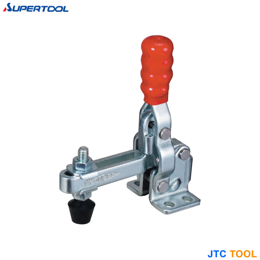 TOGGLE CLAMP 100° (Vertical Handle Type) / แคล้มนก (แนวตั้ง)