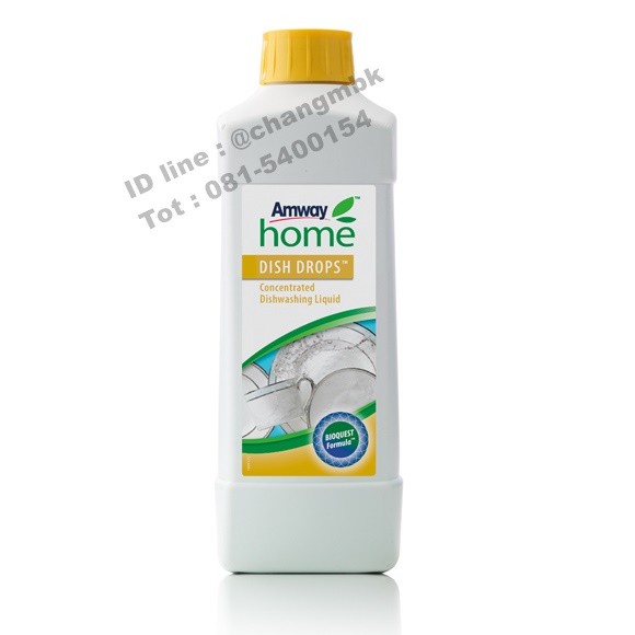 Dish Drops Concentrated Dishwashing Liquid (น้ำยาล้างจาน)