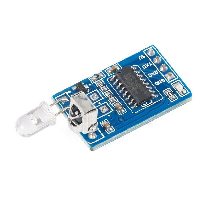 NEC Infrared (IR) Transceiver Module โมดูลรับส่งสัญญาณ IR (ระยะ 6-10 เมตร)