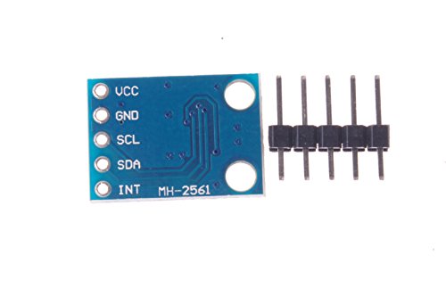 GY-2561 TSL2561 Luminosity Sensor Module เซนเซอร์วัดแสงช่วงกว้าง