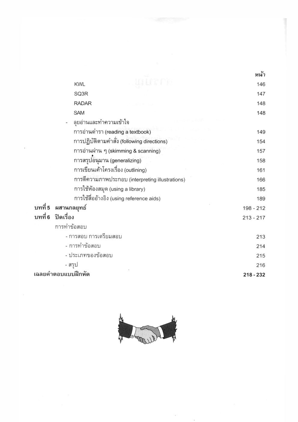 เทคนิคพิชิตอ่าน Reading Attack Techniques โดย พ.ศ.พัฒนา