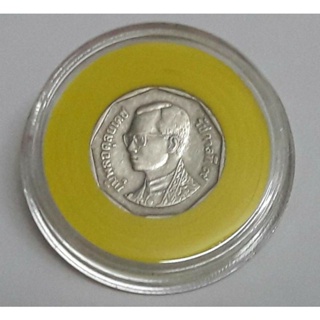 เหรียญ 5 บาท พ.ศ. 2546 ติดอันดับการผลิตน้อย หายากลำดับที่ 2