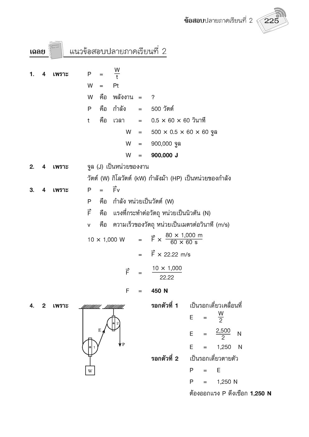 ติวเข้ม วิทยาศาสตร์ ม.2 โดย พ.ศ.พัฒนา