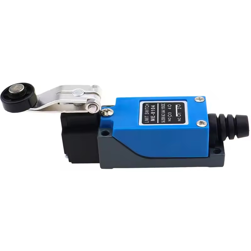 ME-8104 Limit Switch ลิมิตสวิทช์ แขนแบบวงล้อ Lever with Roller