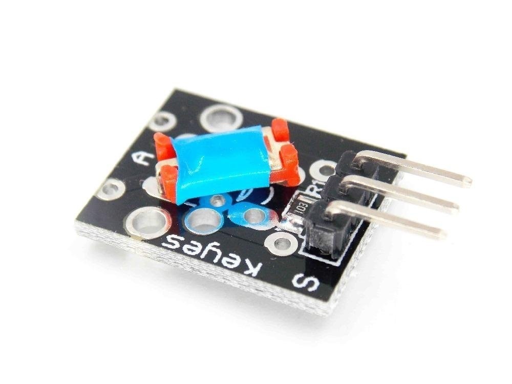 KY-020 Tilt Switch Module โมดูลตรวจจับการเอียง