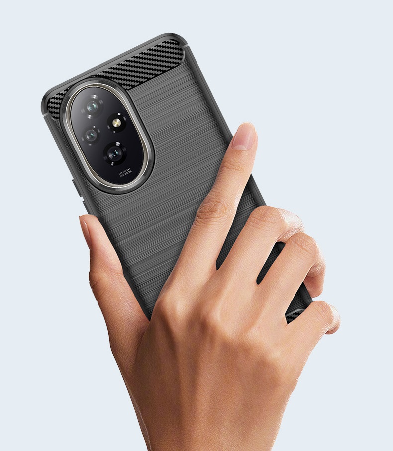 เคส Honor 200 ผลิตจาก TPU กันกระแทกได้ (VICKIE)