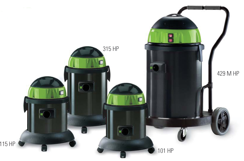 เครื่องดูดฝุ่น-ดูดน้ำ IPC 315HP