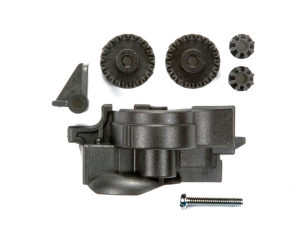 15438 Tamiya Mini 4WD GP.438 Reinforced Gears w/Easy Locking Gear Cover