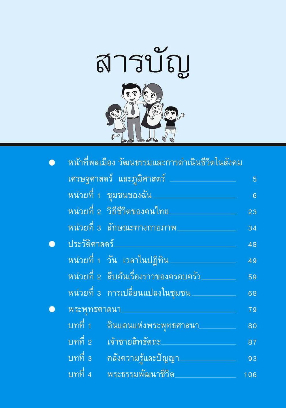 เก่ง สังคมศึกษา สาสนาและวัฒนธรรม ป.2 เล่ม 1