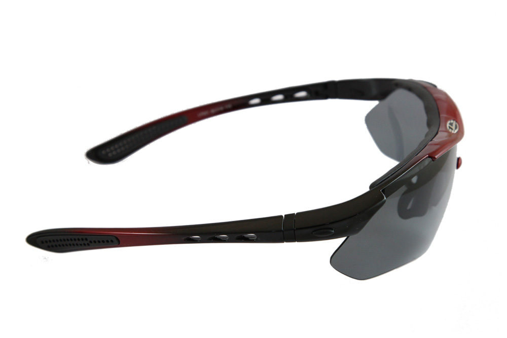 LIGHTPRO LP001 Gradient Red