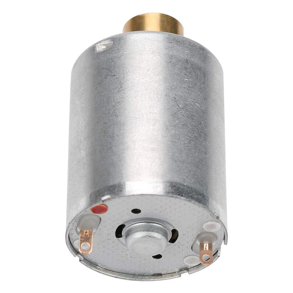 RF370 DC Mini Strong Vibration Vibrating Motor 6-12V มอเตอร์สั่นสะเทือน