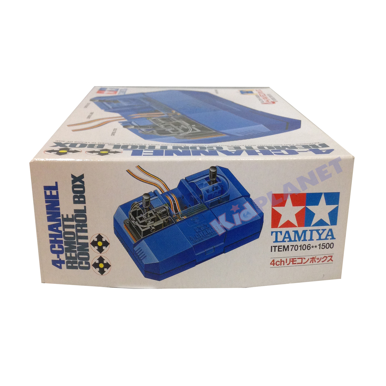 70106 TAMIYA วิทยุบังคับแบบ 4 ช่องทาง