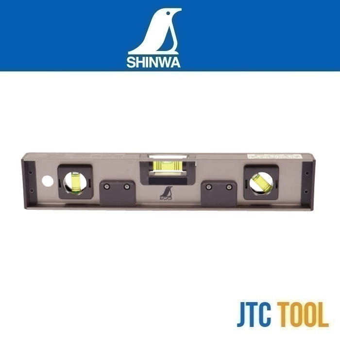ระดับน้ำไอบีม - Precision I-Beam [Brand: Shinwa]
