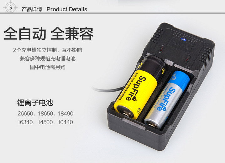 ไฟฉายแรงสูง Convoy C8+ Osram KY CSLNM1.FY Orange Yellow Light แสงสีส้ม ตัวเรือนสีบรอนซ์-เงิน