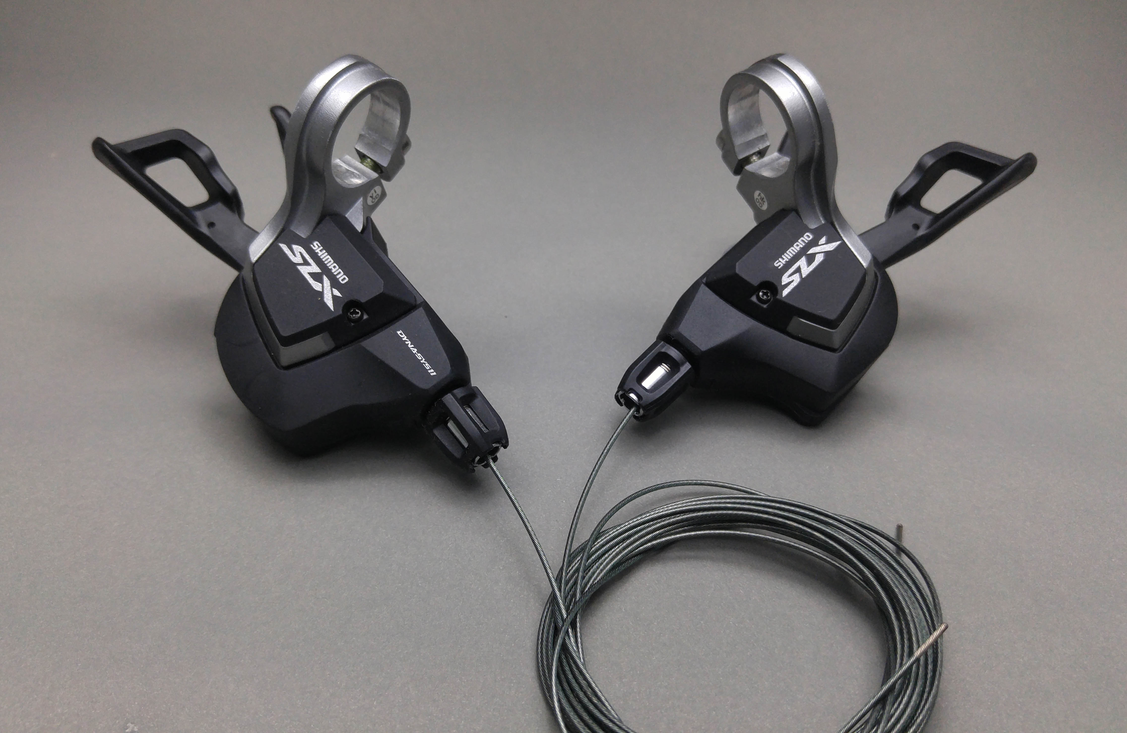 ชุดเกียร์ Shimano SLX 11 speed (M7000)