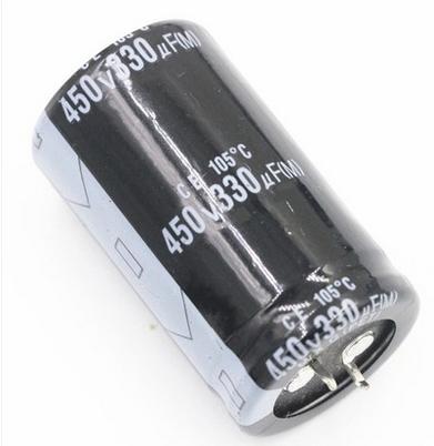 450V330UF 30*40mm 150 C