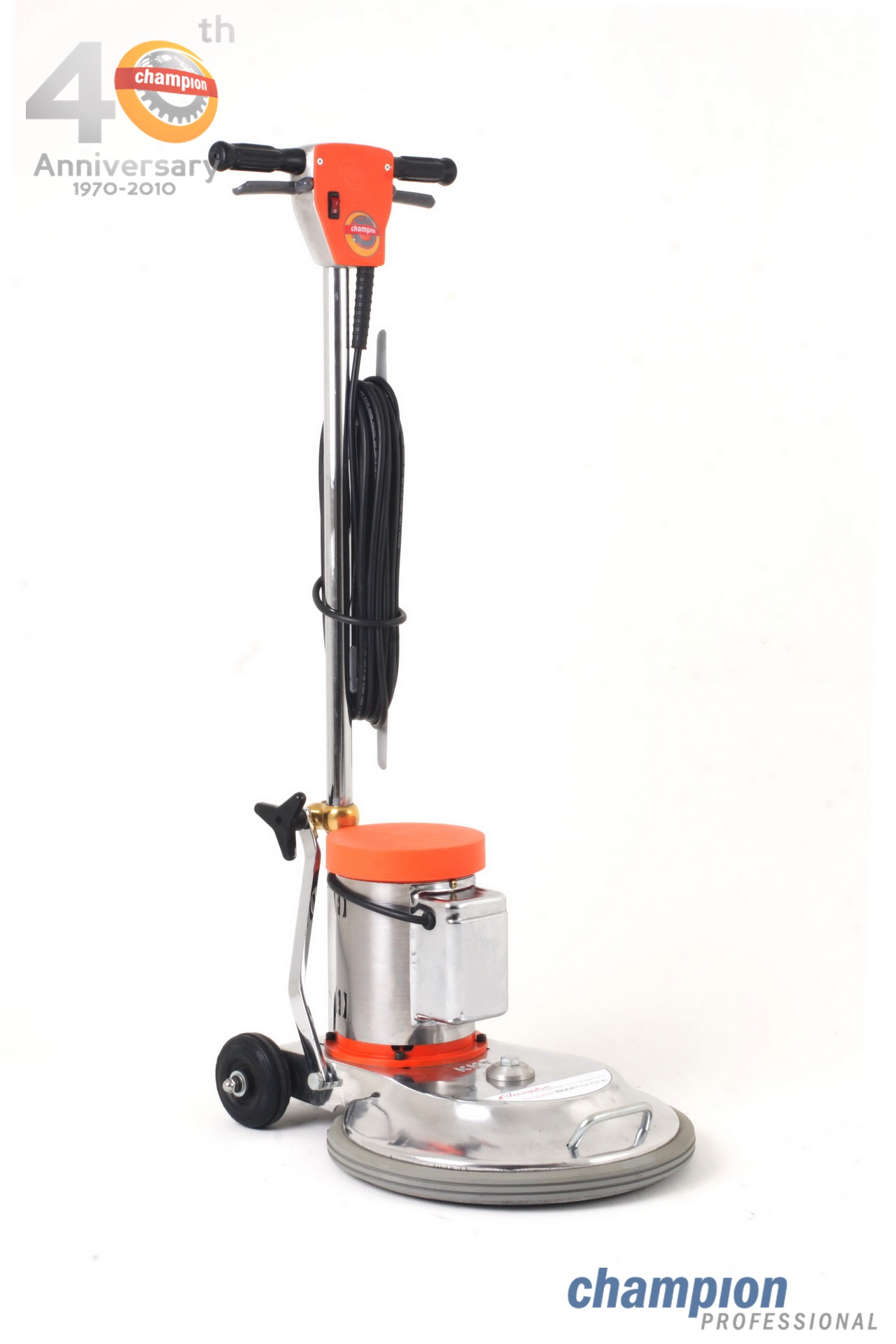เครื่องขัดพื้น ปัดเงา Champion 320 RPM 16 "