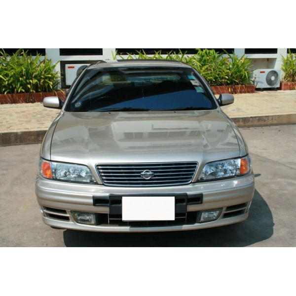 หนังสือ วงจรไฟฟ้า (Wiring Diaram) และรหัสปัญหา รถยนต์ NISSAN CEFIRO A32 เครื่องยนต์ VQ20,VQ30 (TH)