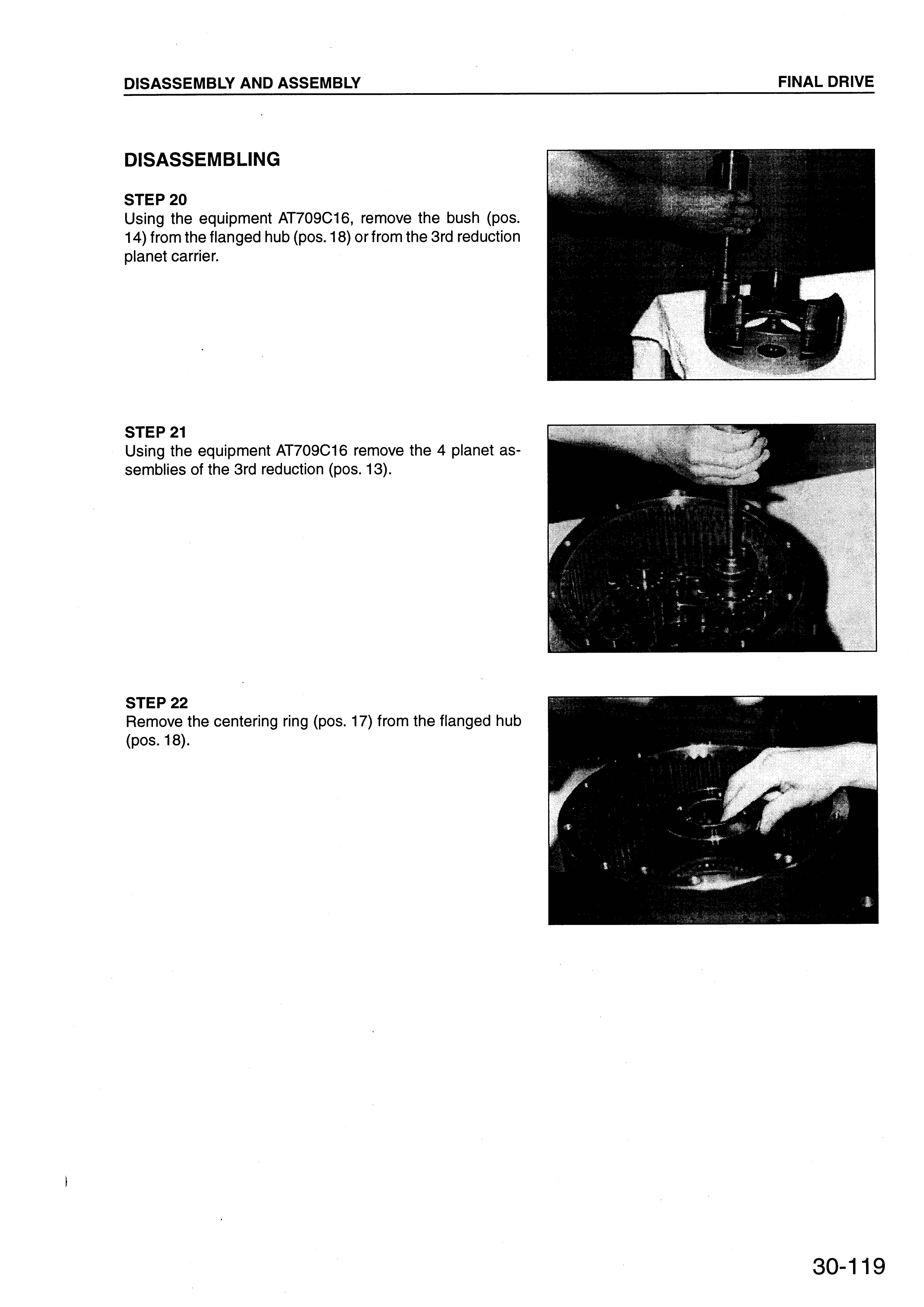 หนังสือ คู่มือซ่อม วงจรไฟฟ้า วงจรไฮดรอลิก จักรกลหนัก PC160-6K K30001 , PC180LC-6K,PC180NLC-6K K30001 (ทั้งคัน) EN