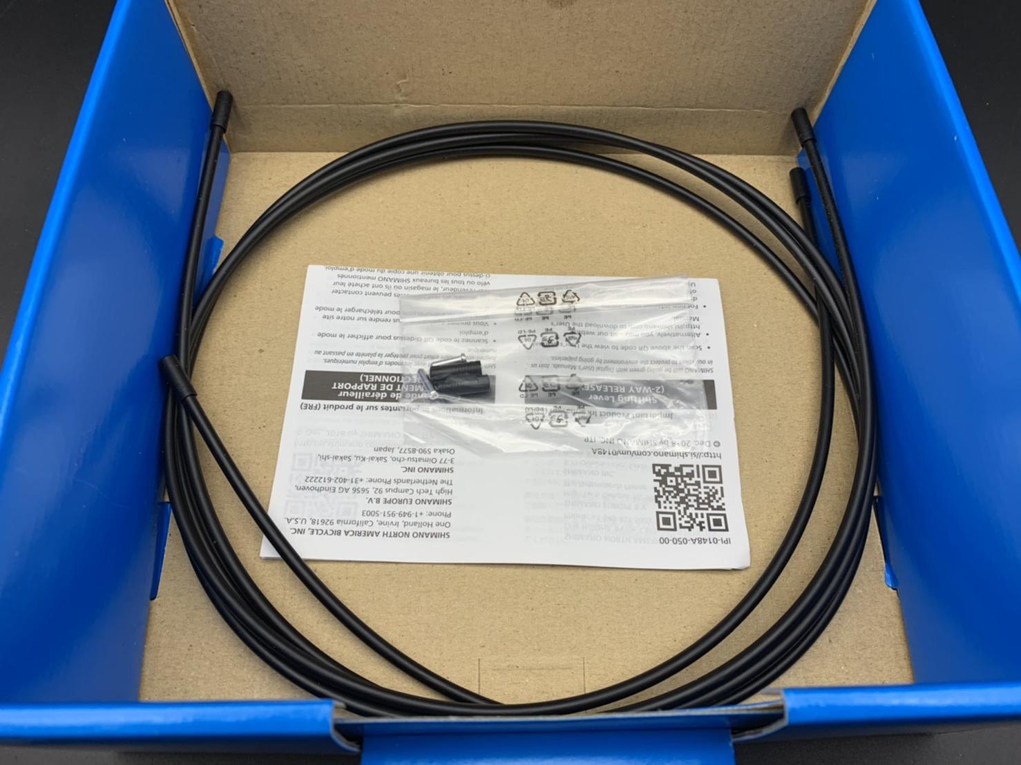 มือกดแฮนด์ตรง Tiagra 10 Speed (SL-4700)