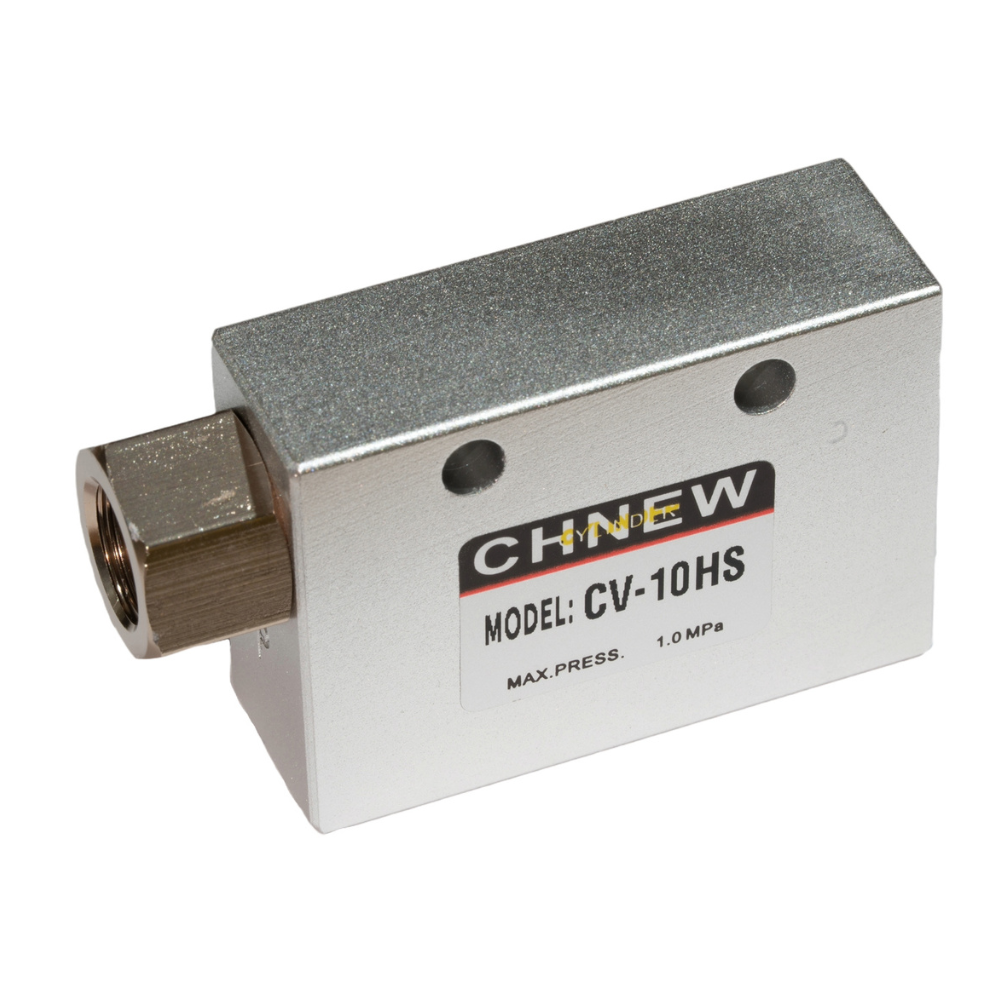 CV-10HS / CV-15HS ตัวกำเนิดสูญญากาศ Vacuum Ejector