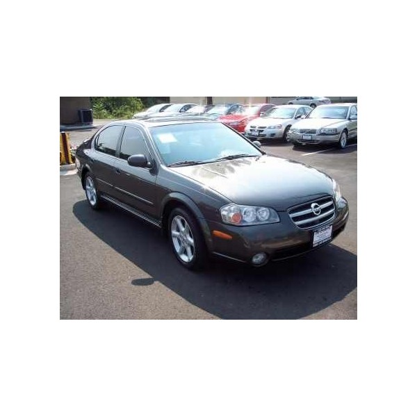 CD คู่มือซ่อม WIRING DIAGRAM NISSAN MAXIMA (A33) ปี 2002 เครื่อง VQ35DE 4.0L (EN)