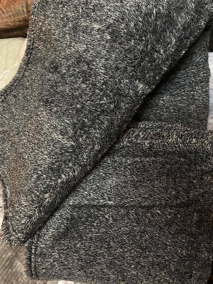 ผ้าห่มขนฟูอ่อนนุ่มๆ สวยๆ คุณภาพดี ขนาด 175x210cm