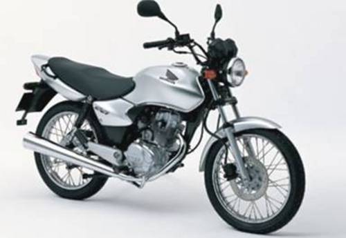 CD คู่มือซ่อม วงจรไฟฟ้า มอเตอร์ไซค์ Honda CG125 CARGO, CG125-Titan(KS) CG125-Titan(ES) (EN)