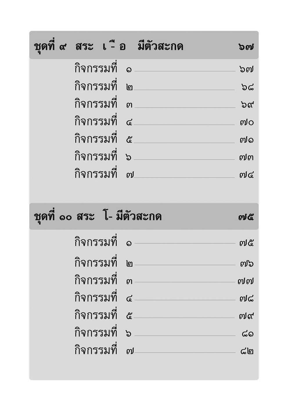 เขียนคล่อง เขียนเร็วภาษาไทย ป.2 เล่ม 1 โดย พ.ศ.พัฒนา