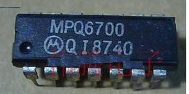 MPQ6700 DIP-14