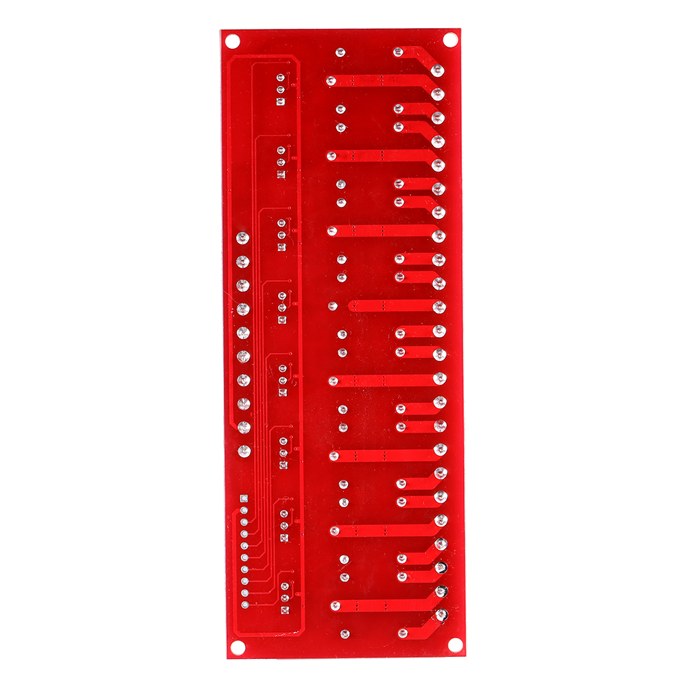 รีเลย์ 8 ช่อง 5V 8 Channel Relay High/Low Level Trigger Relay Module