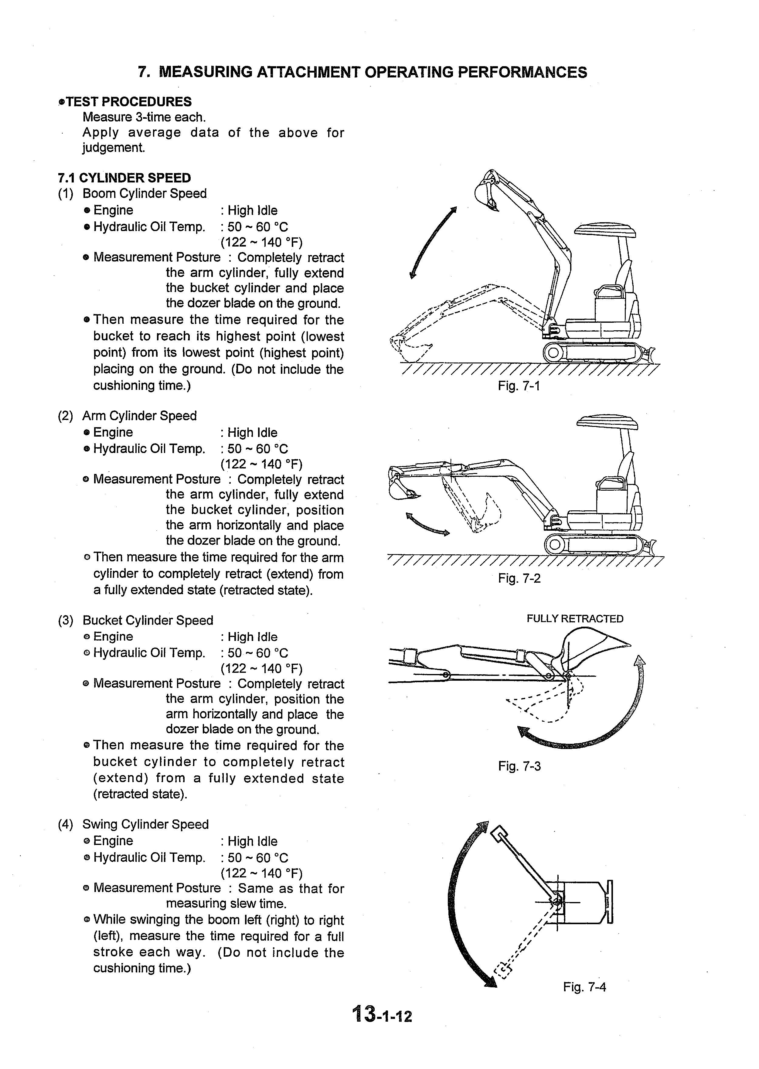 หนังสือ คู่มือซ่อม Kobelco Hydraulic Excavator SK15MSR , SK16MSR (ข้อมูลทั่วไป ค่าสเปคต่างๆ วงจรไฟฟ้า วงจรไฮดรอลิกส์)