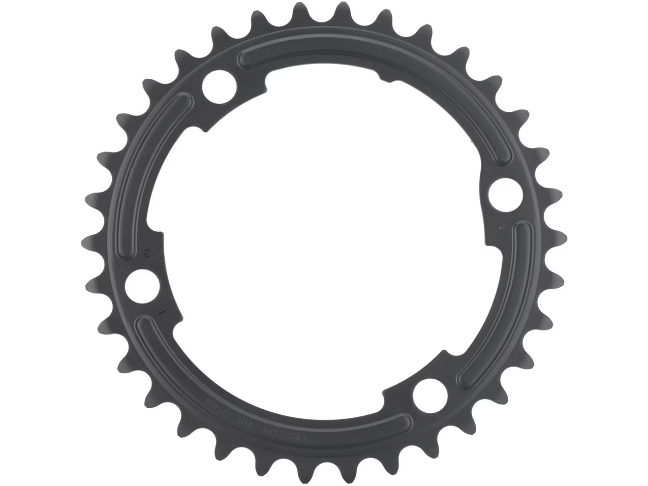 ใบจาน Shimano 105 (R7000) ขนาด 39 / 36 / 34