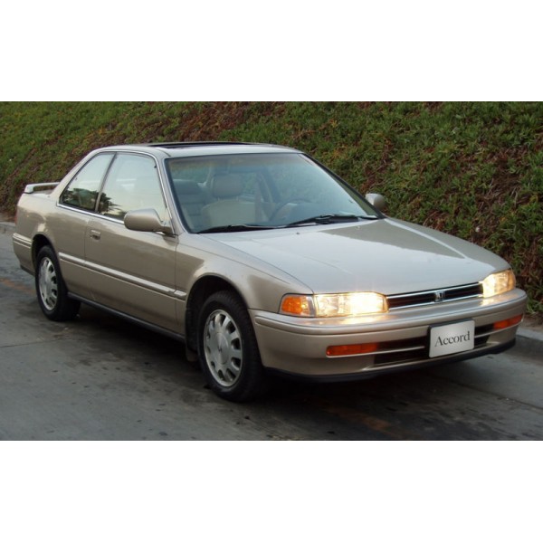 CD คู่มือซ่อมและ WIRING DIAGRAM HONDA ACCORD ปี 89-92 (โฉม ตาเพชร)