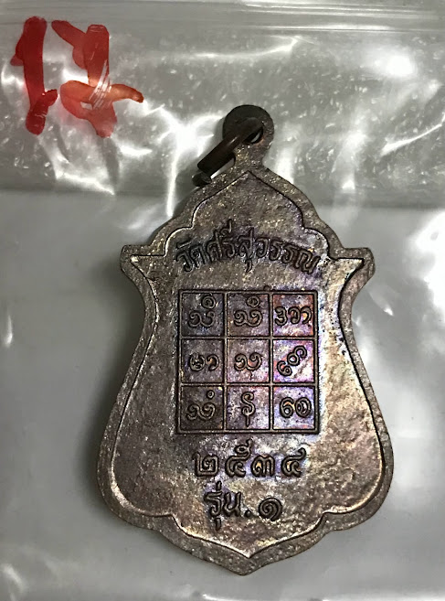 (พระชุด 4) พระเครื่อง (ขนาดใหญ่) พระเหรียญเนื้อโลหะเก่า พระบ้านเก่าเก็บ และวัตถุมงคลต่าง ๆ สำเนา