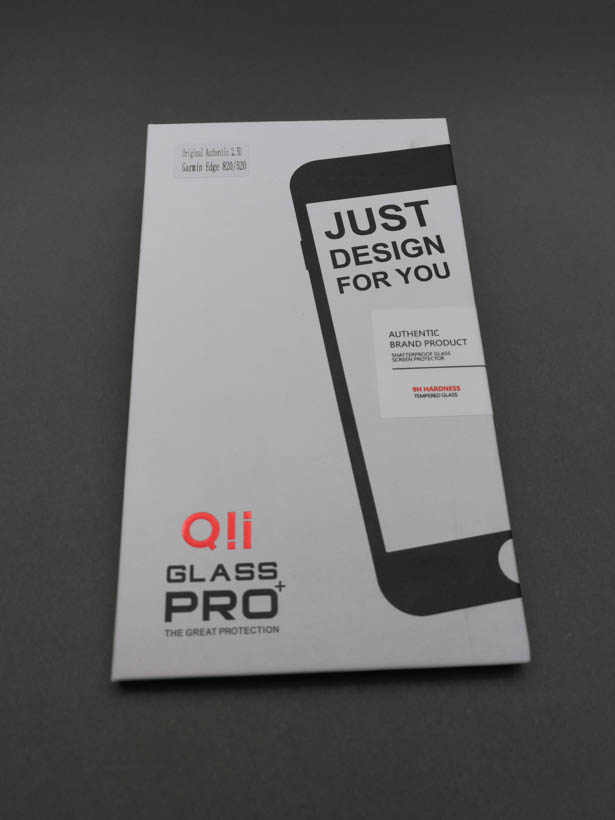 ฟิลม์กันรอย Garmin 520 และ 820