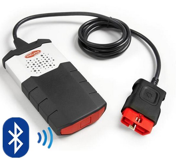 Delphi DS150E USB & Bluetooth
