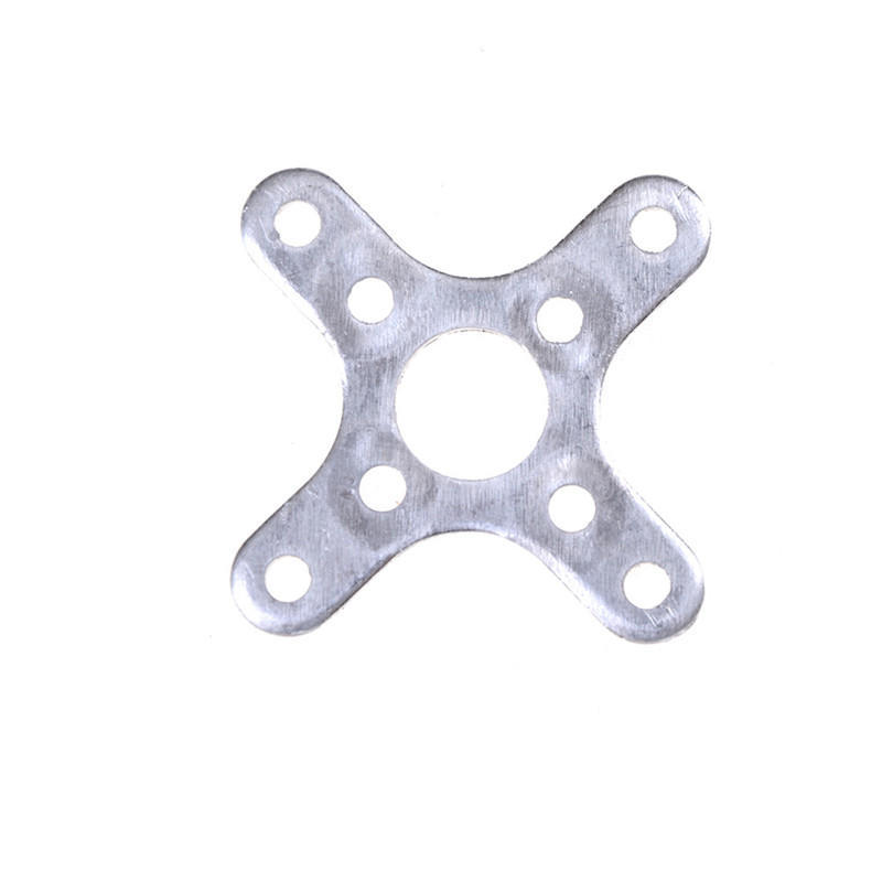 A2212 Brushless RC Motor KV2700 มอเตอร์ไร้แปรง แกนเรียบ พร้อมชุดสกรูและฐานยึด