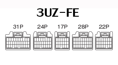 CD คู่มือซ่อม และวงจรสายไฟ LEXUS GS430 GS300 ปี 1997-2000 (2JZ-GE, 3UZ-FE VVt-I) EN