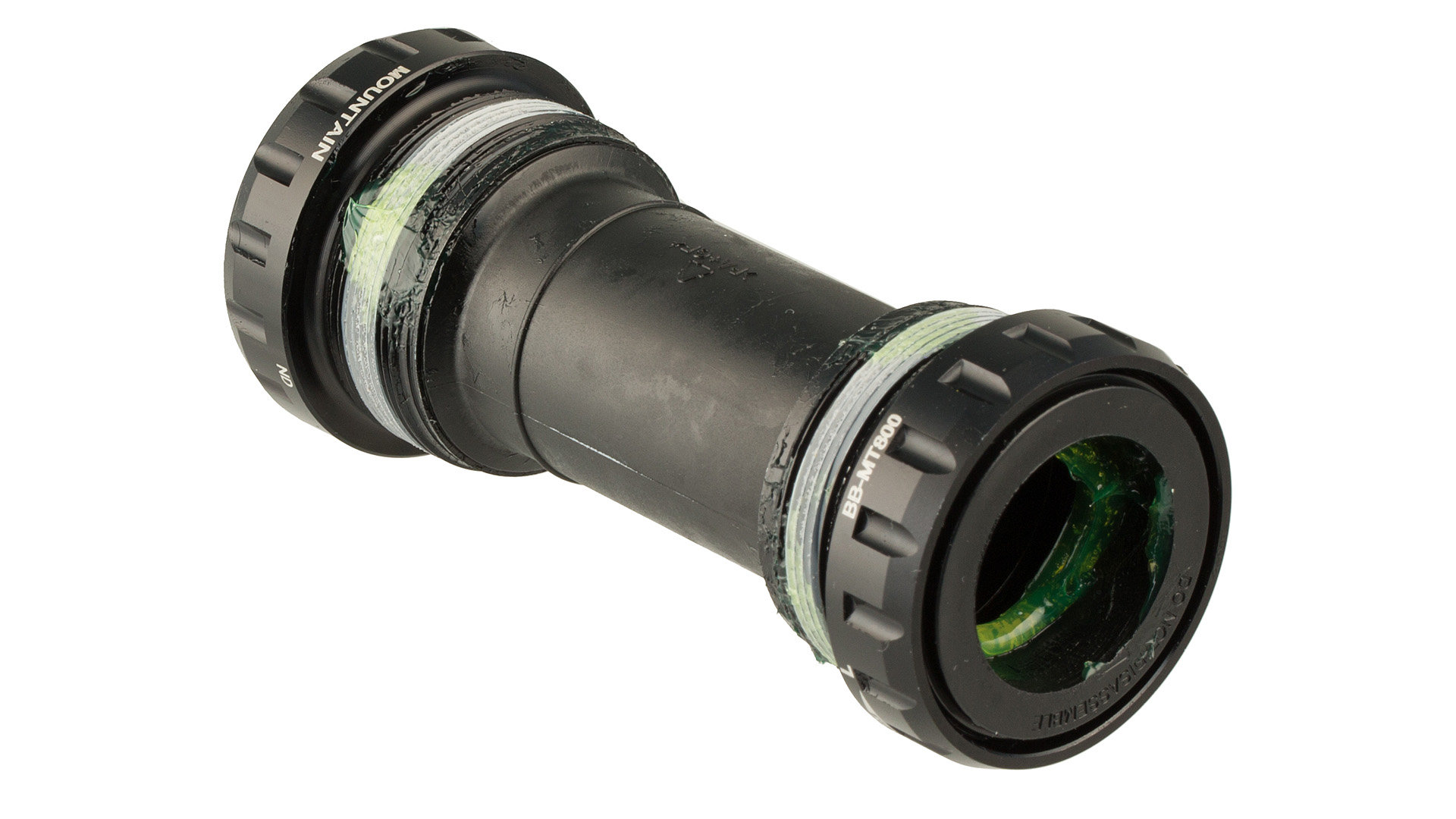 กะโหลกเกลียว XT (BB-MT800)