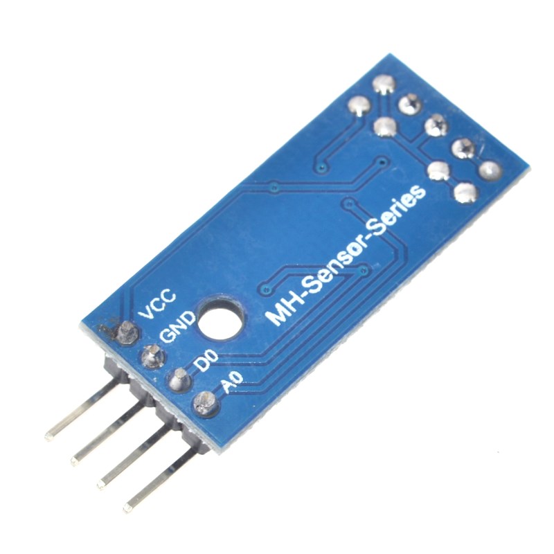 3144E Hall Magnetic Sensor Module เซนเซอร์แม่เหล็ก