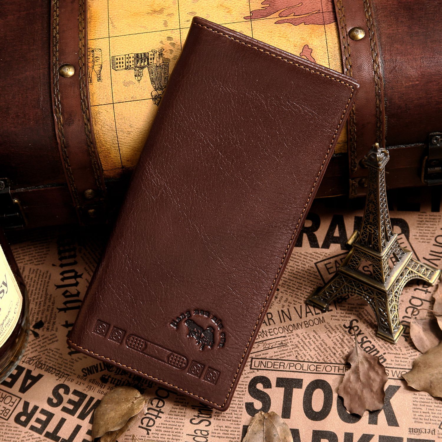 Long Wallet - Pumar