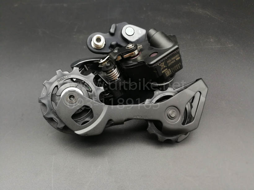 Set Upgrade Ultegra DI2 (R8050)