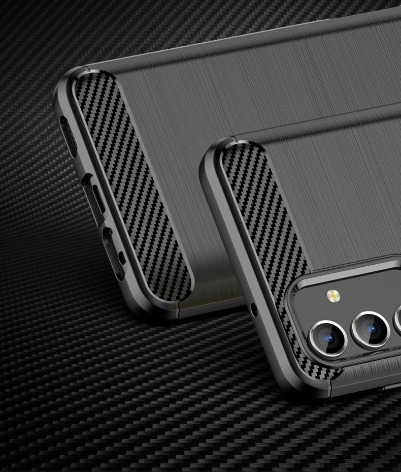 เคส Samsung Galaxy A13 ผลิตจาก TPU กันกระแทกได้ (VICKIE)