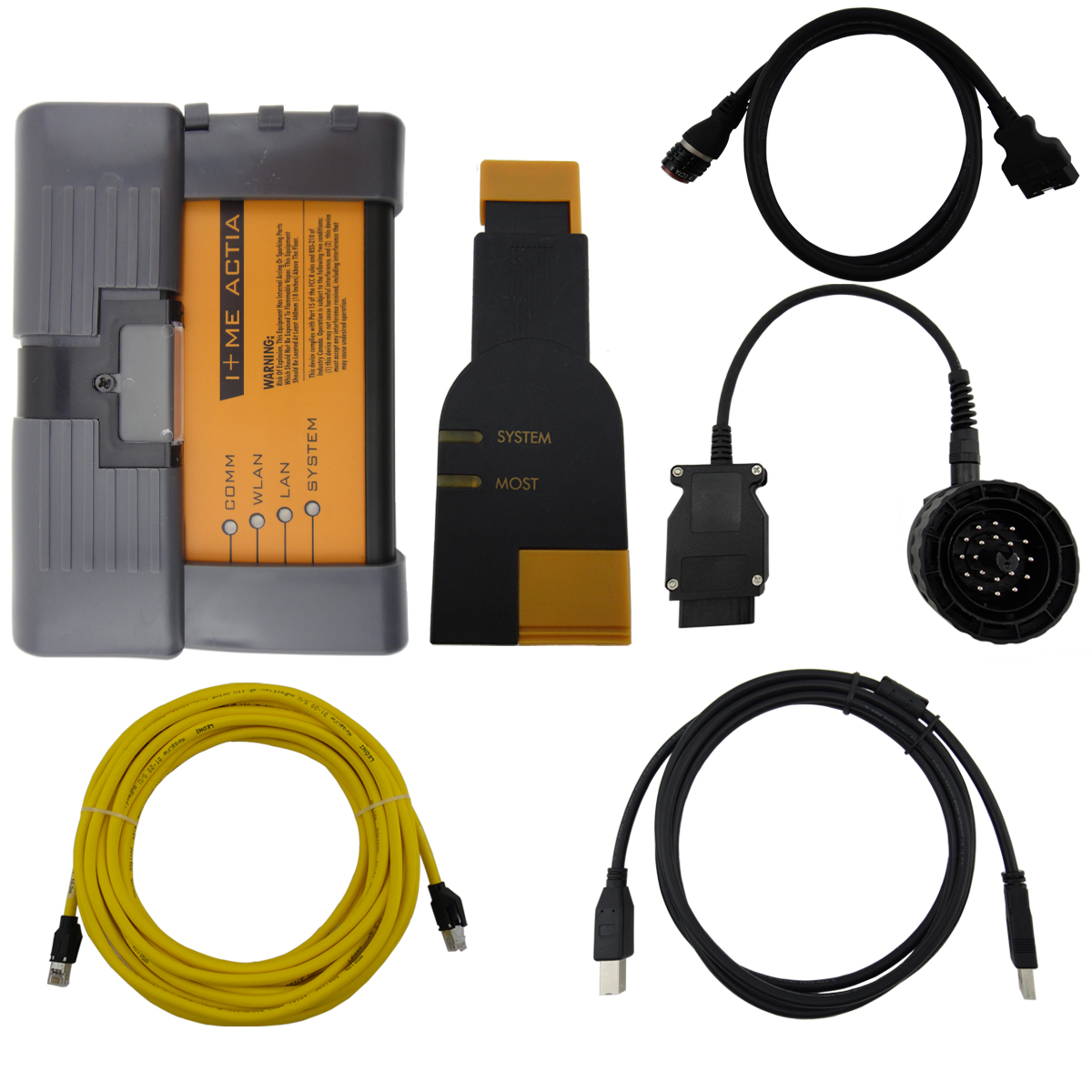 i-com A2 For BMW 07-2015 NEW