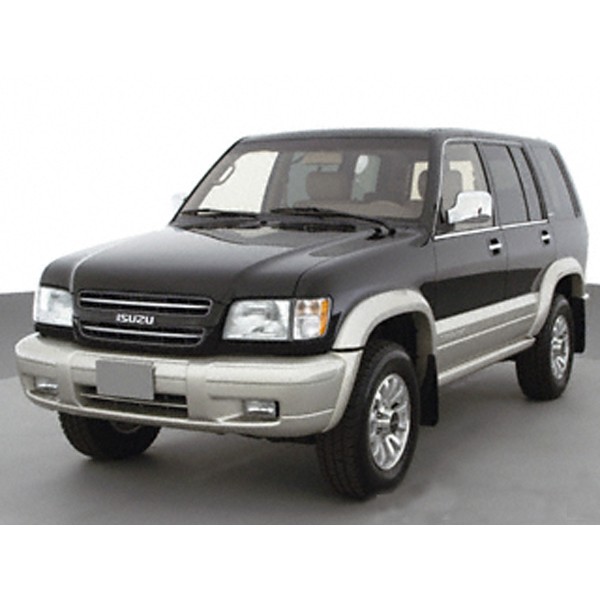 CD คู่มือซ่อม และ WIRING DIAGRAM ISUZU TROOPER โฉมปี 1998-2002 (6VD1, 6VE1, 4JG2, 4JX1) (EN)