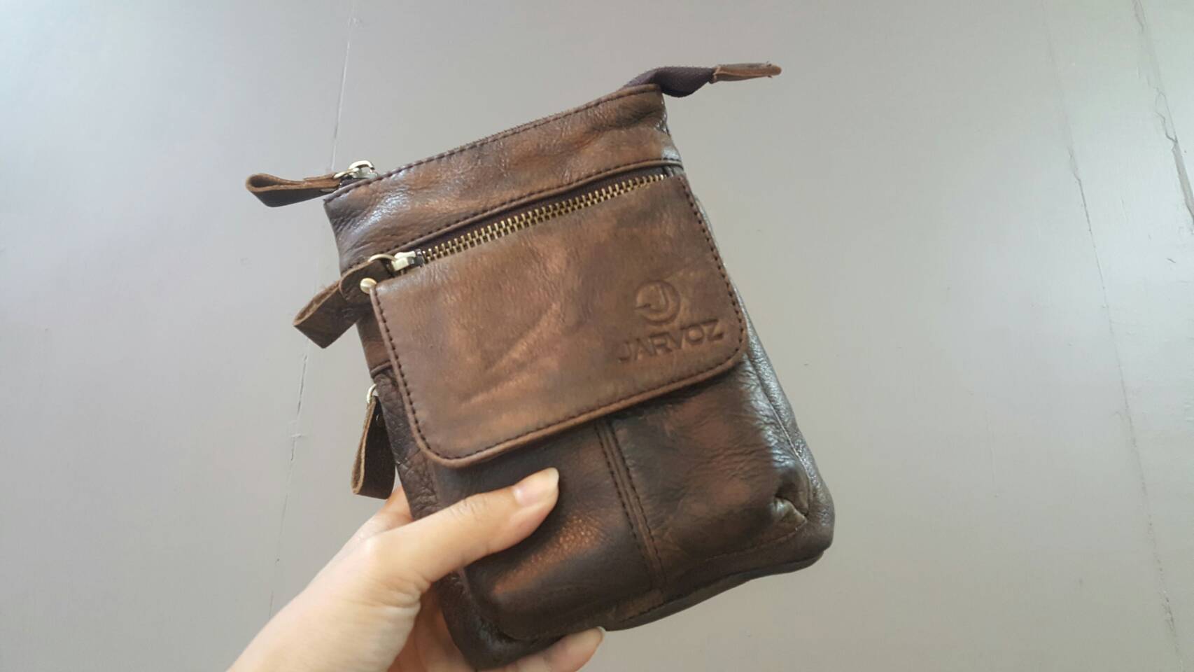 Ferro waist bag