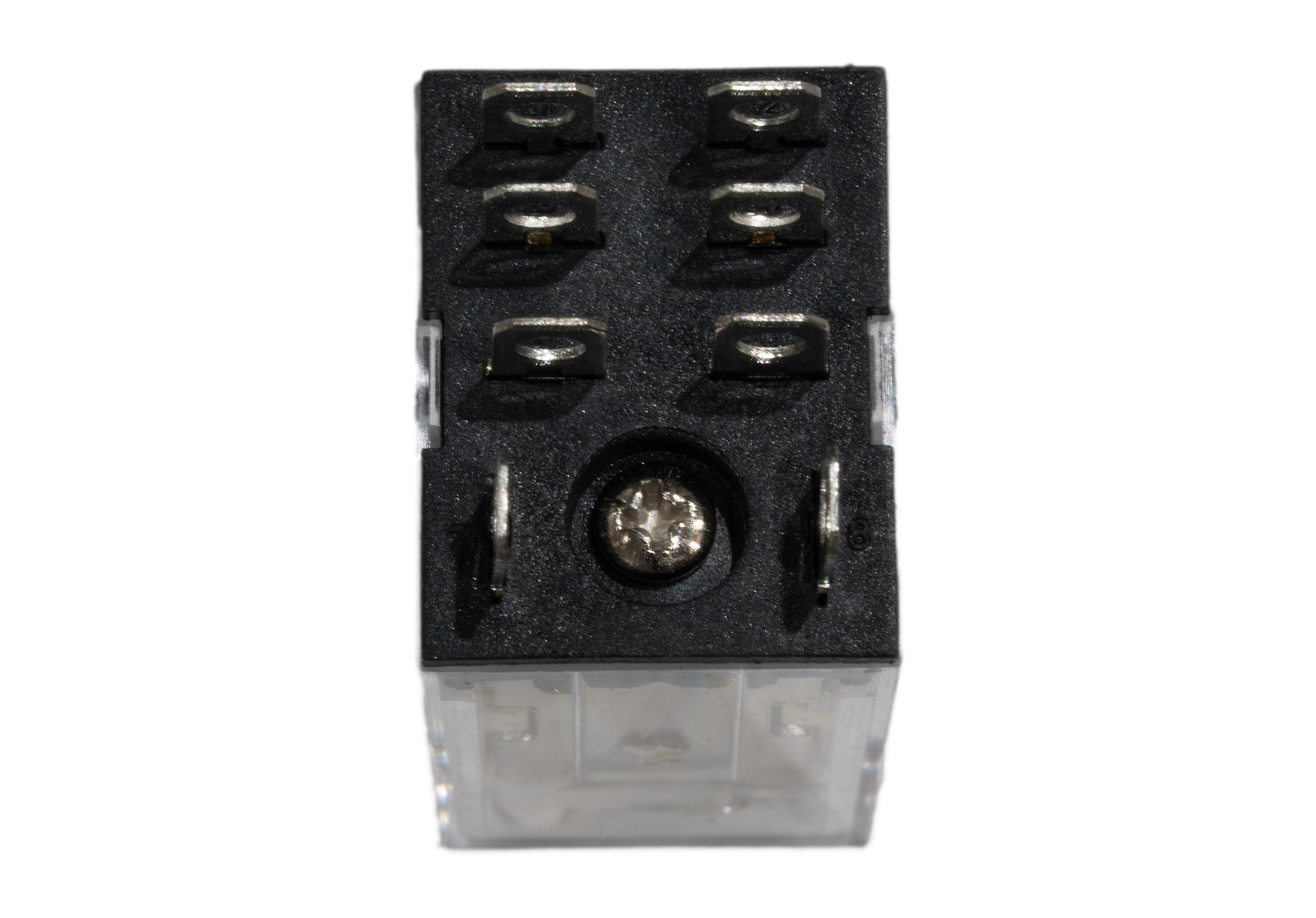 LY2NJ HH62P-L JQX-13F DPDT 8 Pin Relay รีเลย์ 8 ขา 24VDC